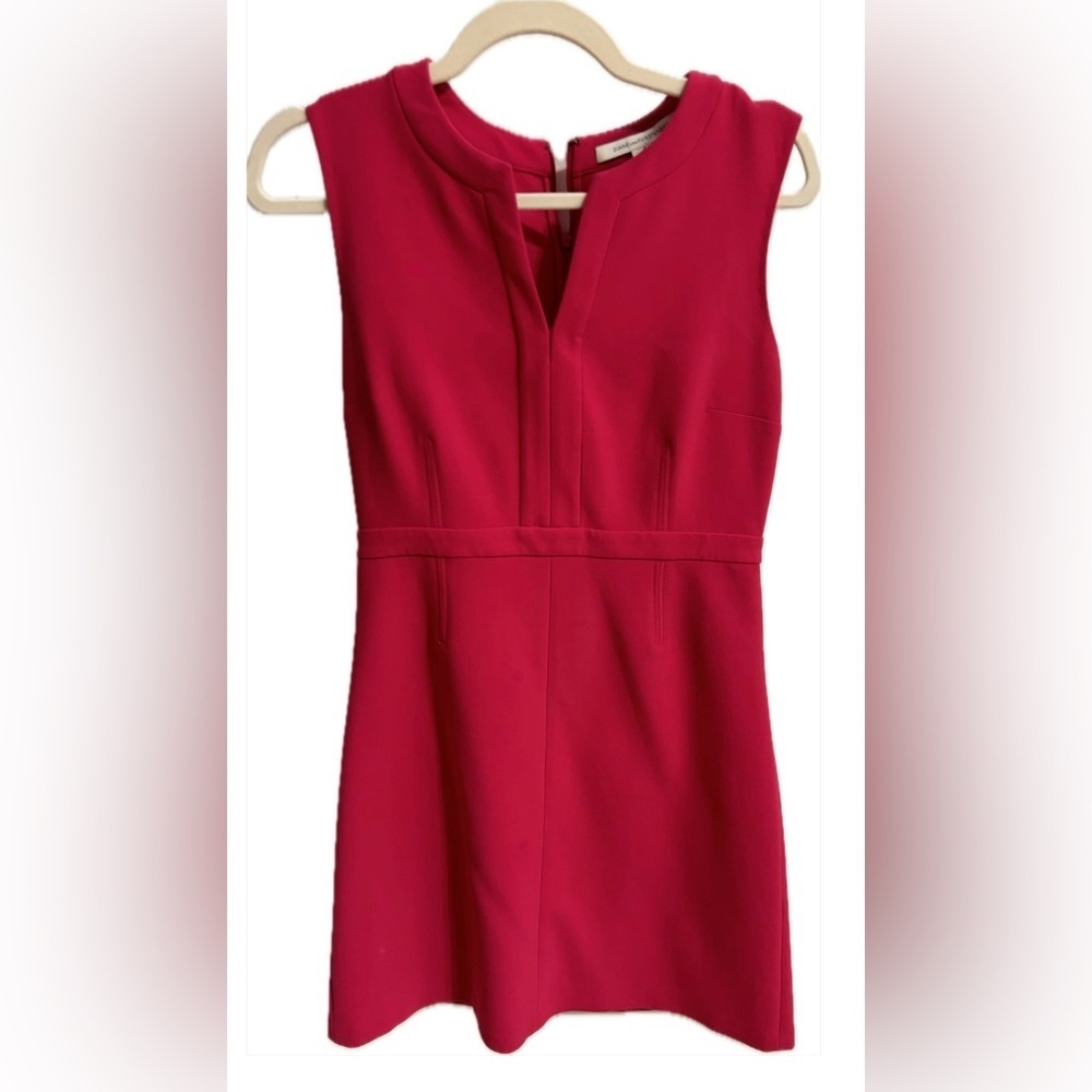 Diane von Furstenberg Size 4 Mini Dress
